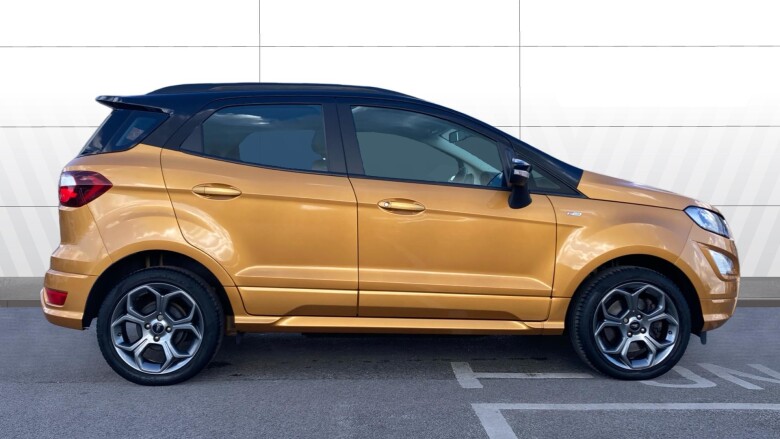 Ford EcoSport 1.0 EcoBoost 140 ST-Line 5dr Petrol Hatchback